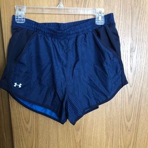 Under armor shorts